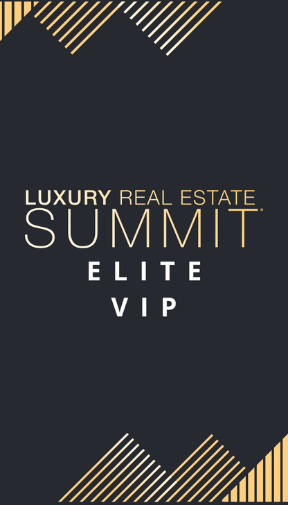 2026 Luxury Real Estate Summit®